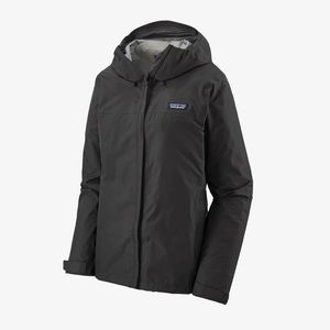 women’s patagonia rain jacket torrentshell